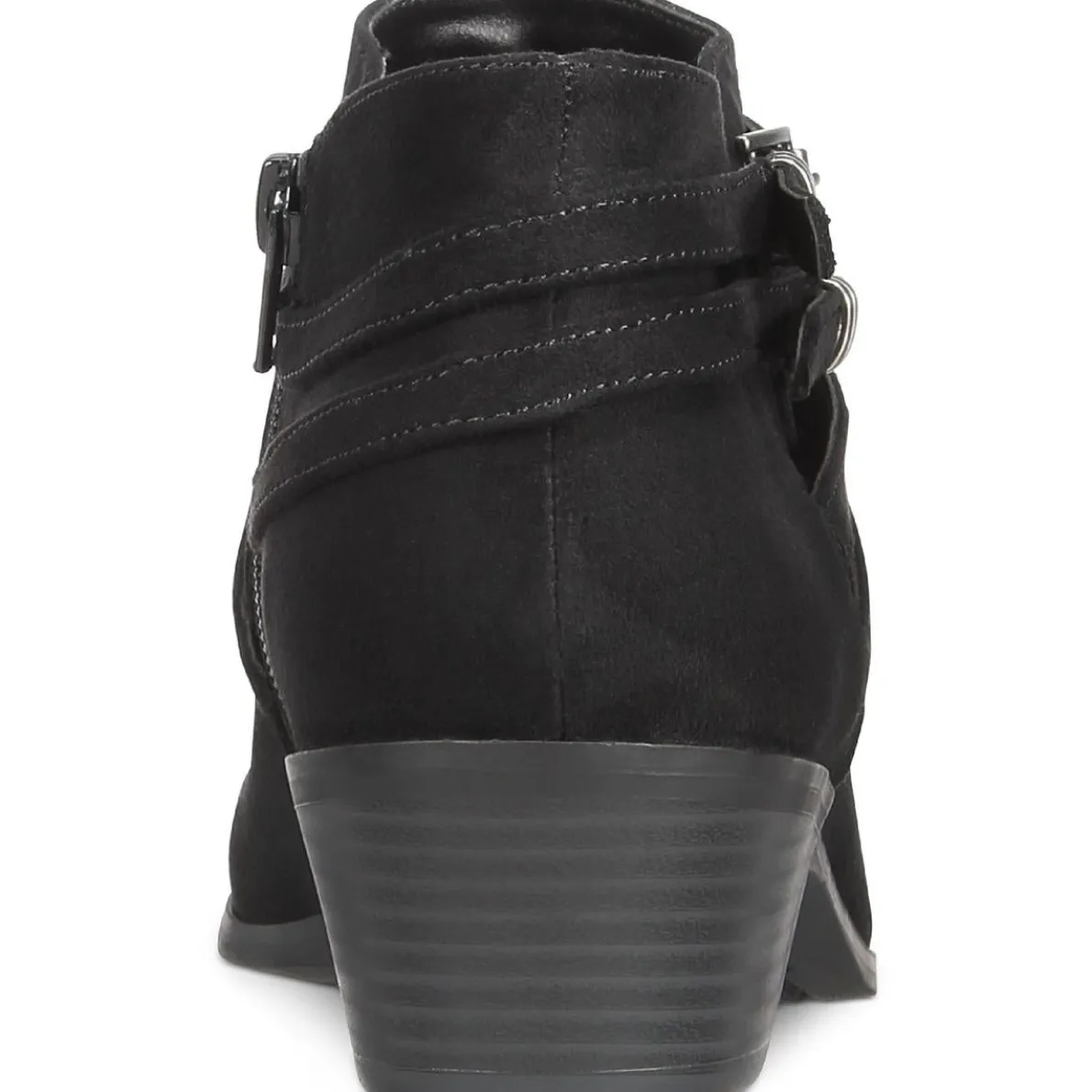 Willow Padded Insole Buckle Shooties