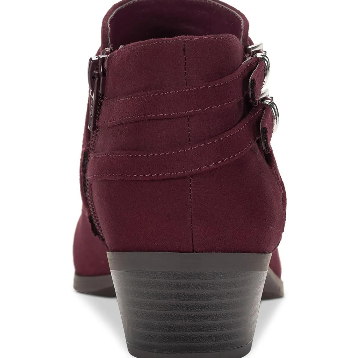 Willow Padded Insole Buckle Shooties