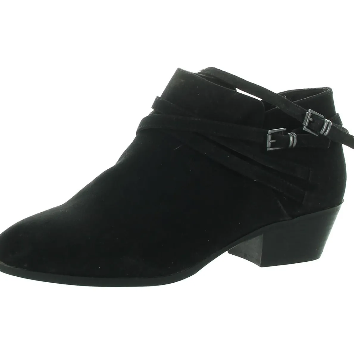 Willow Padded Insole Buckle Shooties