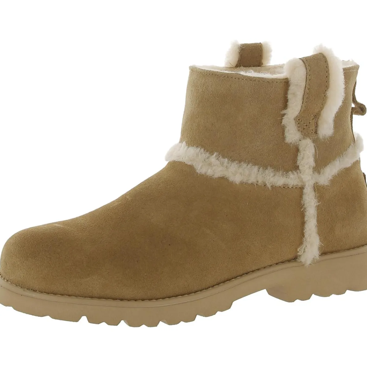 Willow Sheepskin Cold Weather Shearling Boots