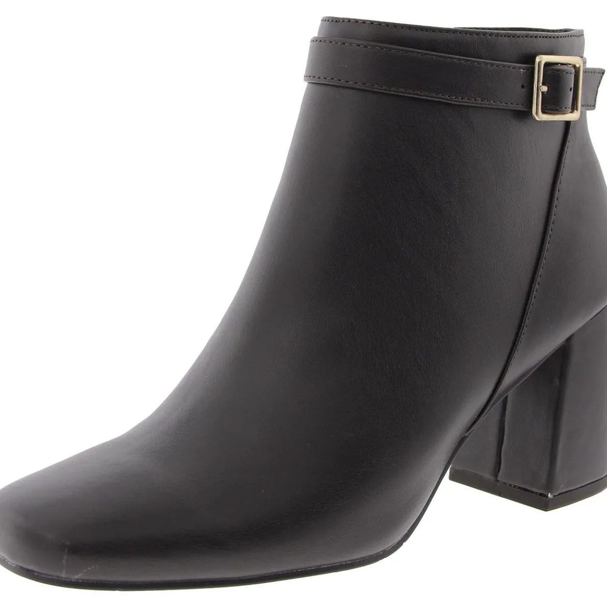 WINNIPEG Zipper Booties