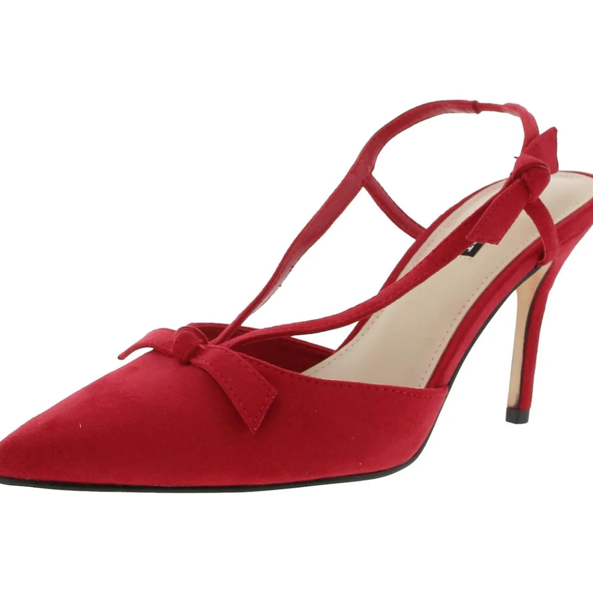 WNRUZE2 Bow Ankle Strap