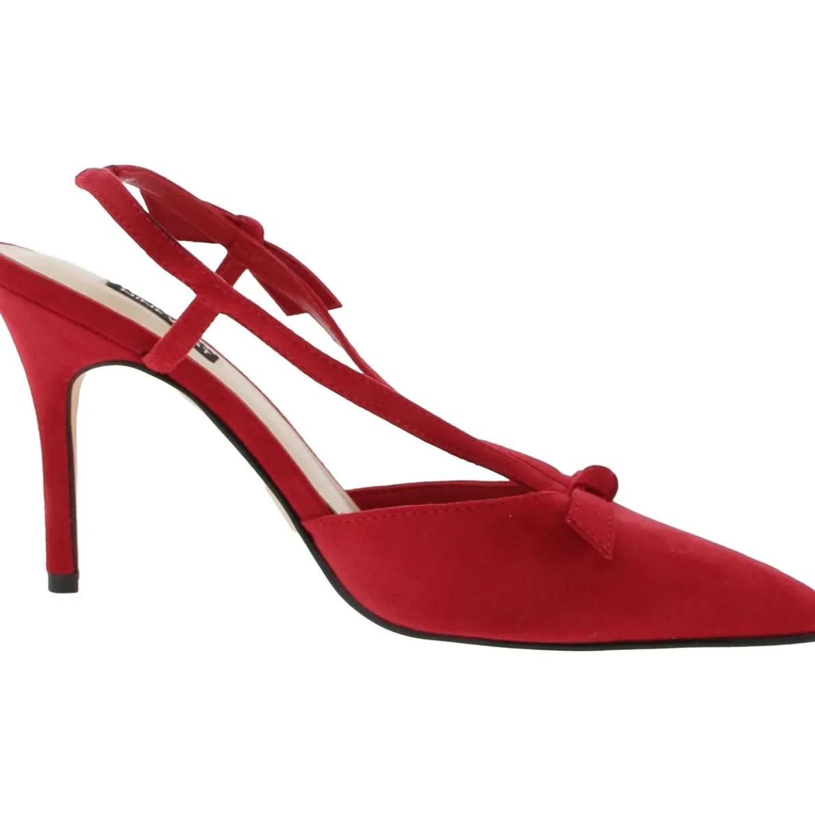 WNRUZE2 Bow Ankle Strap