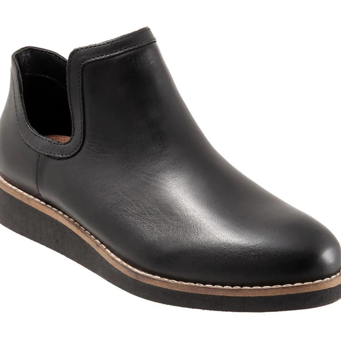 Woodbury Leather Low-Top Shooties