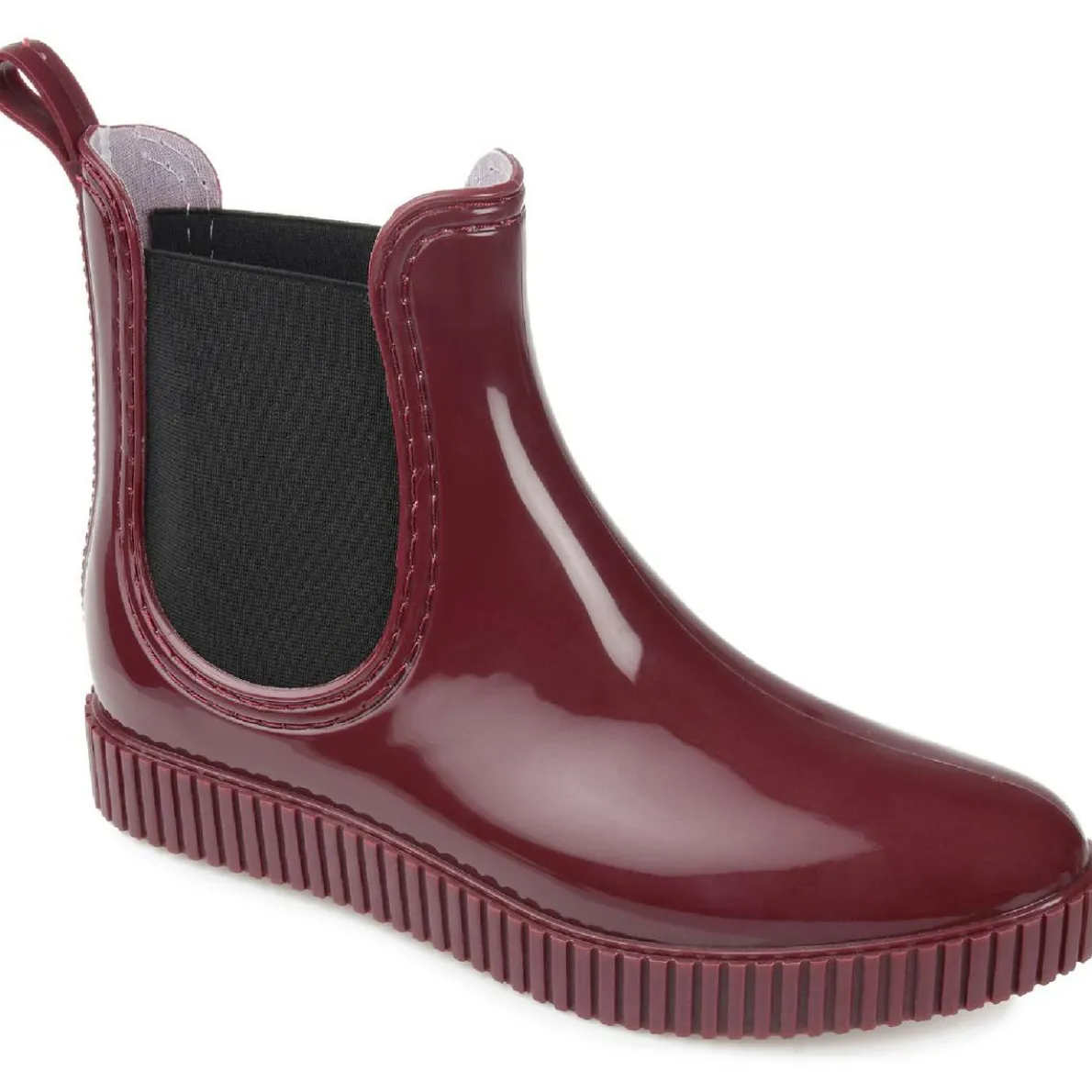 Drip Waterproof Ankle Rain Boots