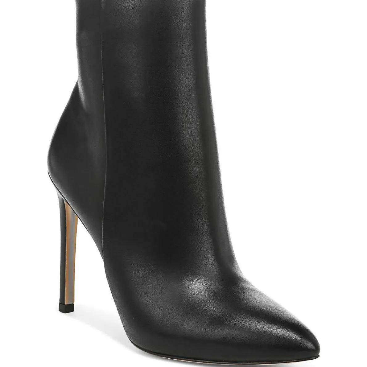 Wrenley Zipper Ankle Boots