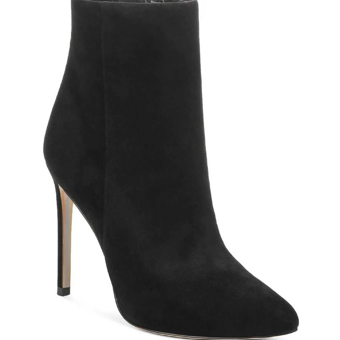 Wrenley Zipper Ankle Boots