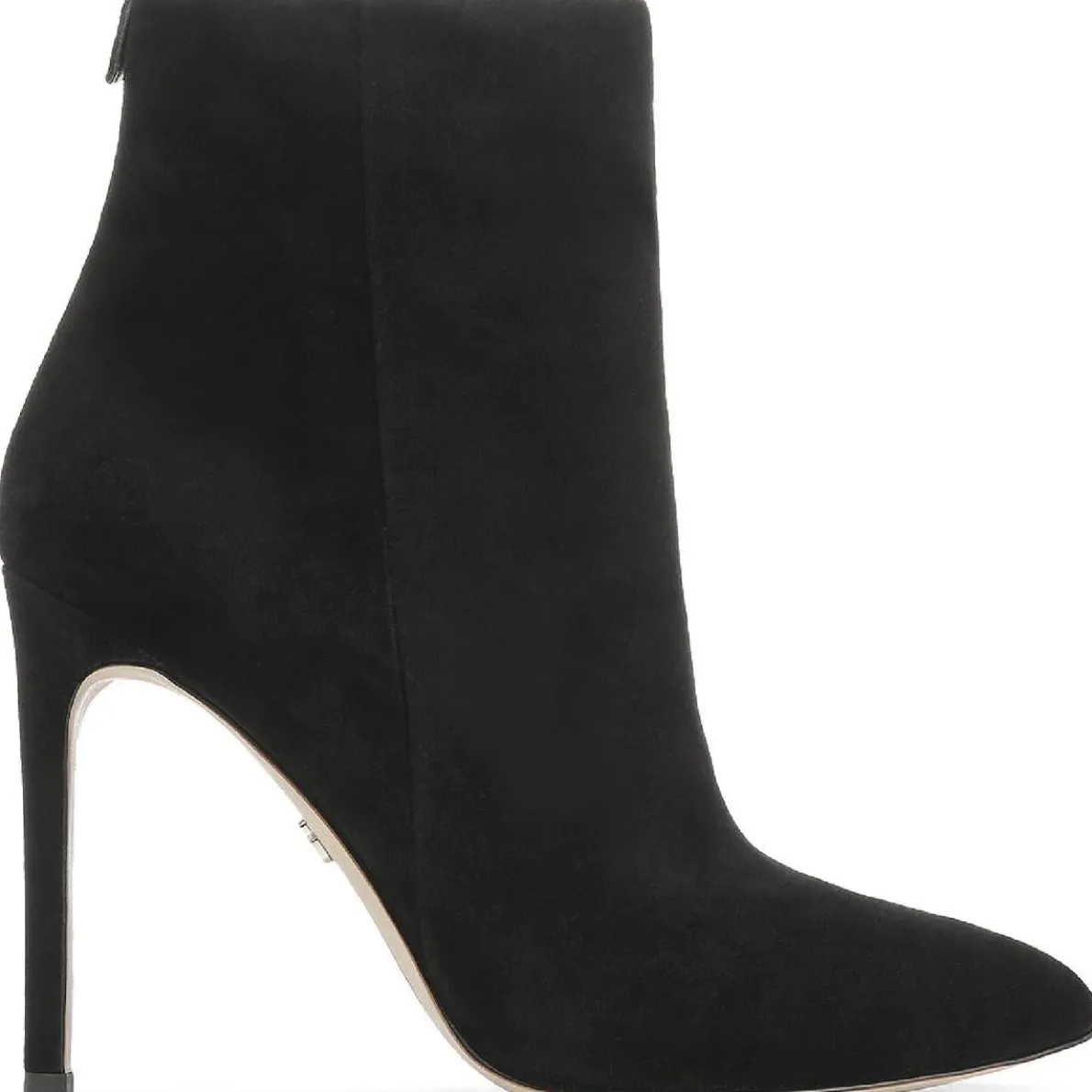 Wrenley Zipper Ankle Boots