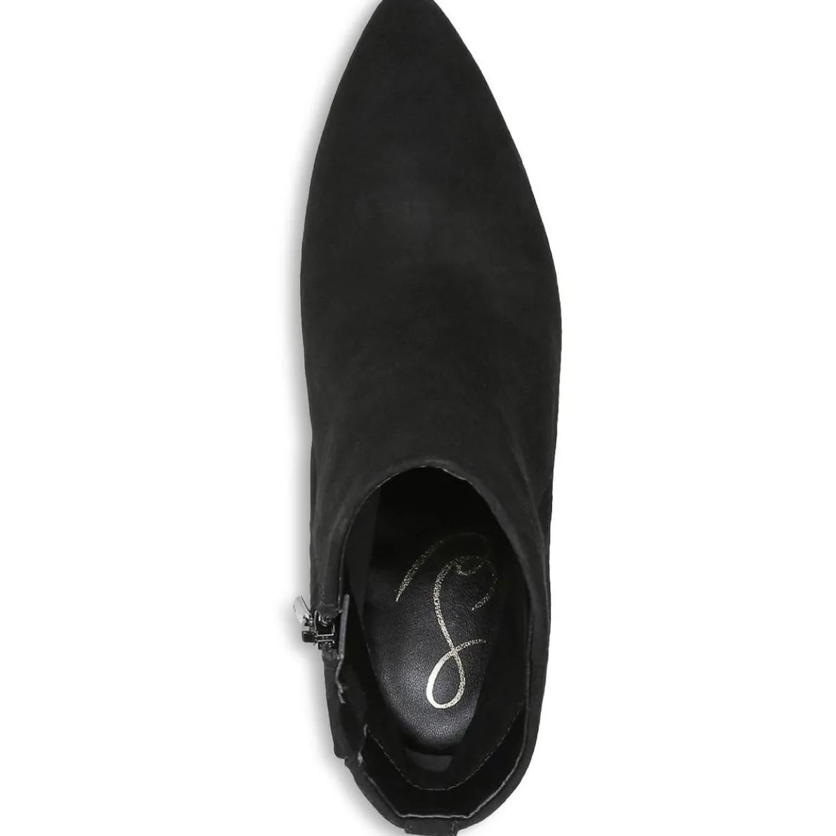 Wrenley Zipper Ankle Boots