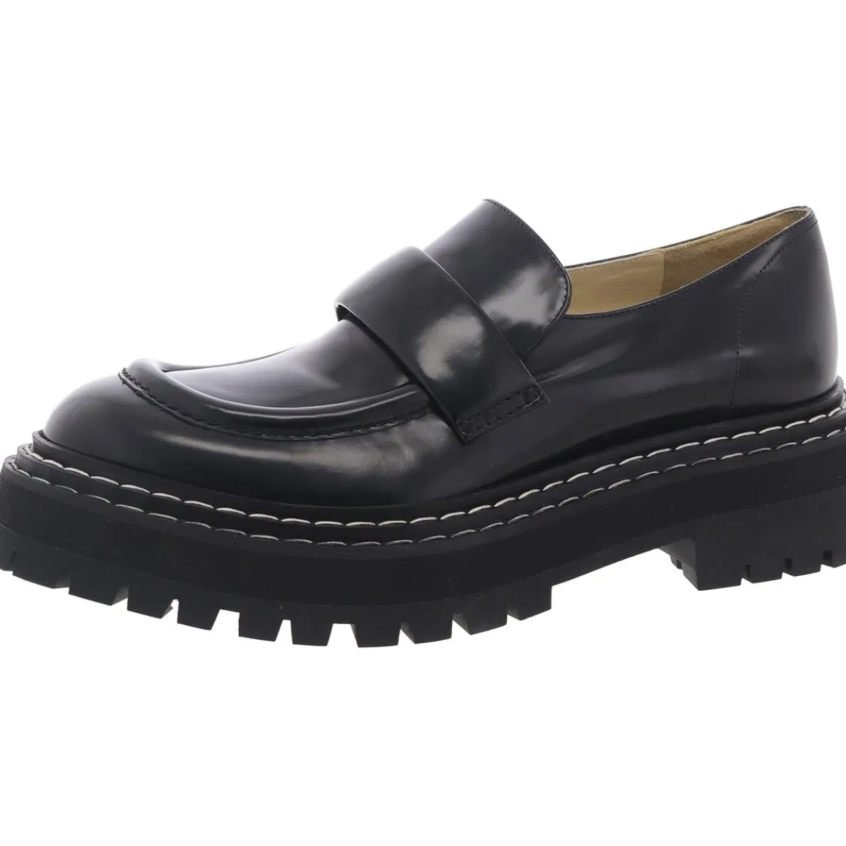 Solid Loafers