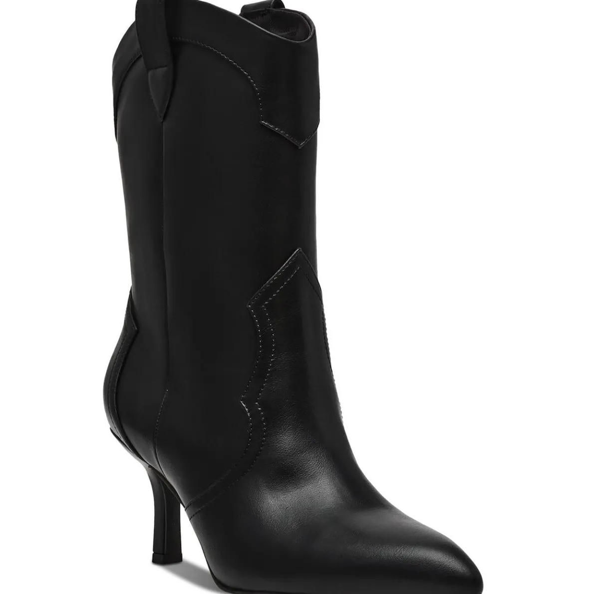 Penrose Solid Mid-Calf Boots