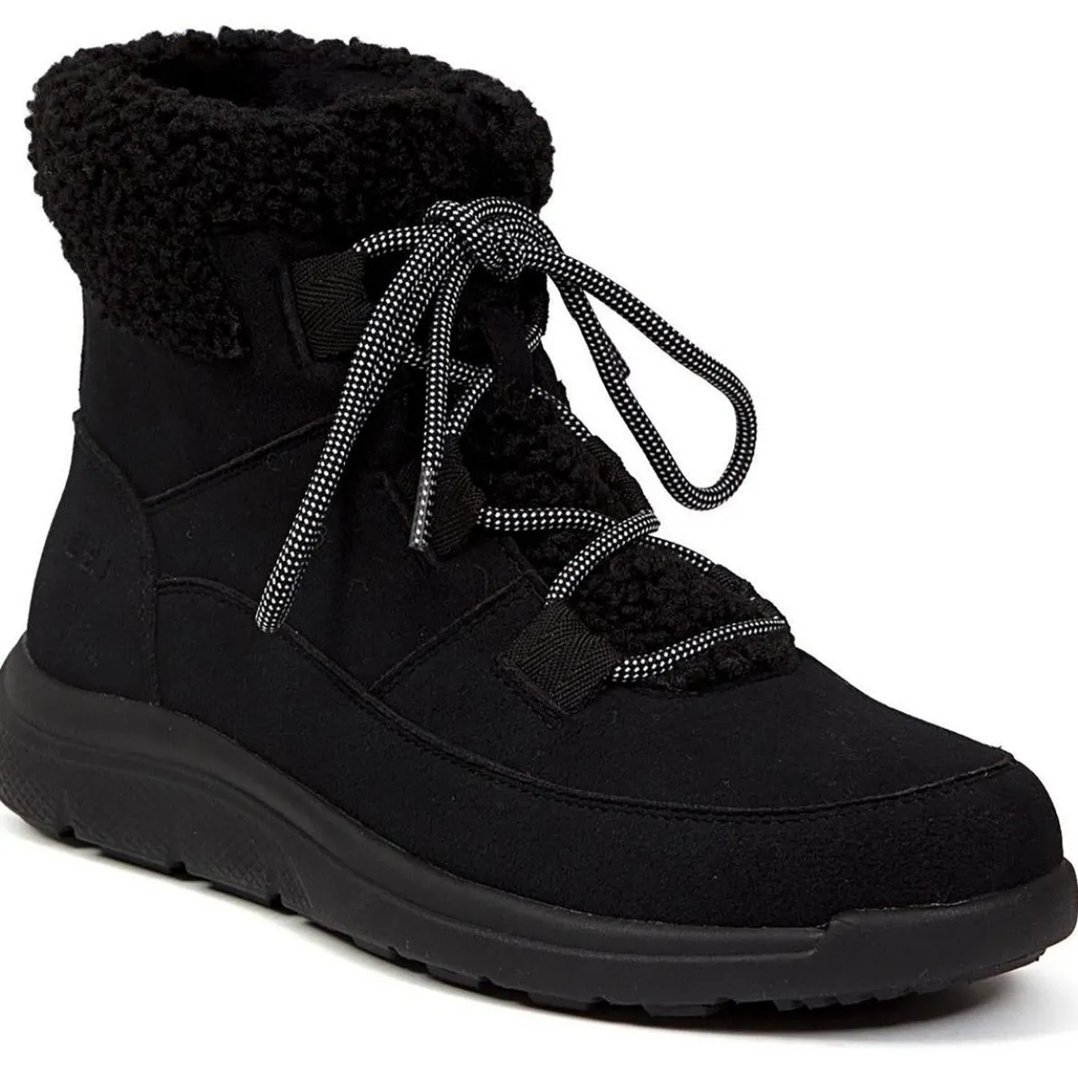 Freeze Faux Fur Lined Faux Shearling Shearling Boots
