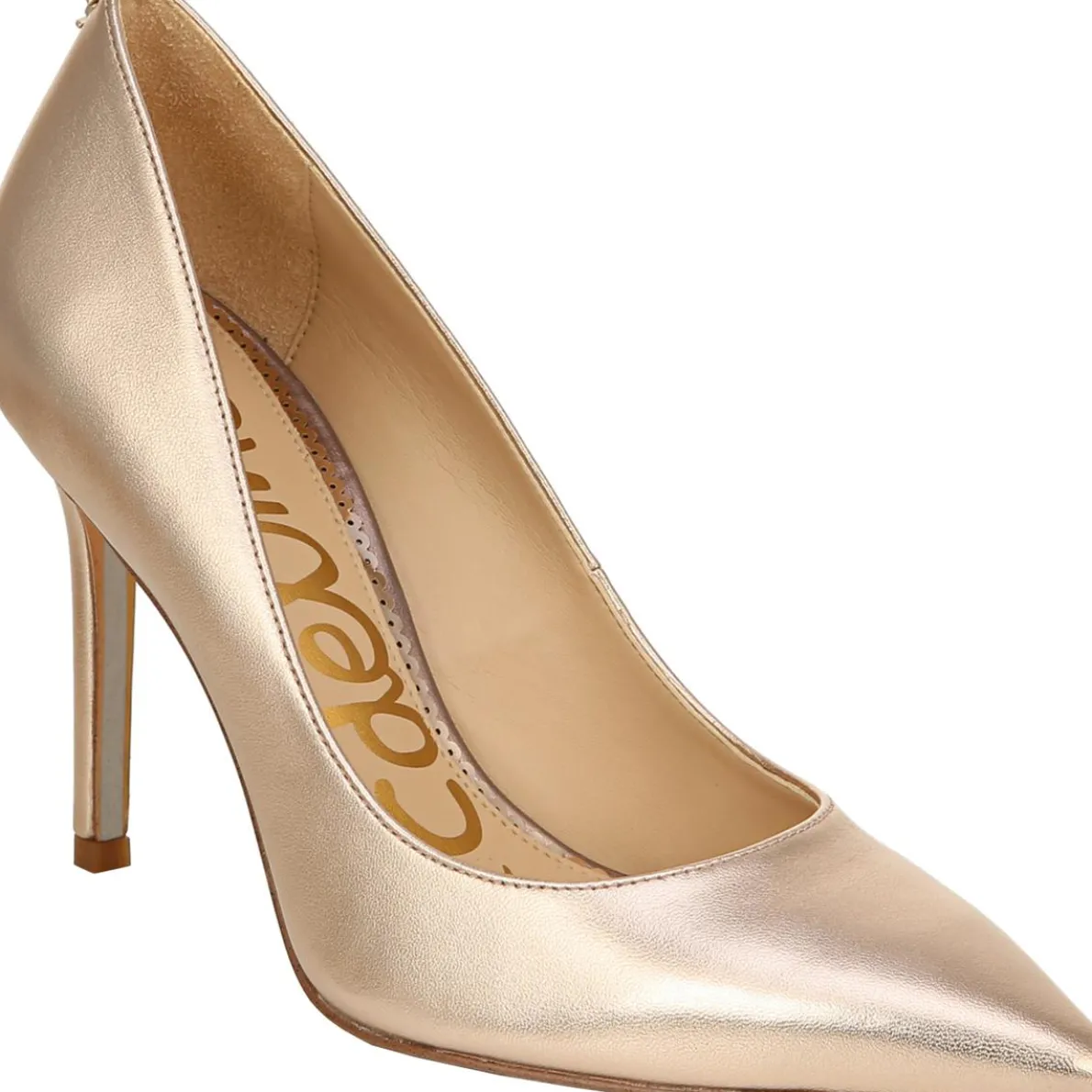 Hazel Padded Insole Pointed Toe Pumps
