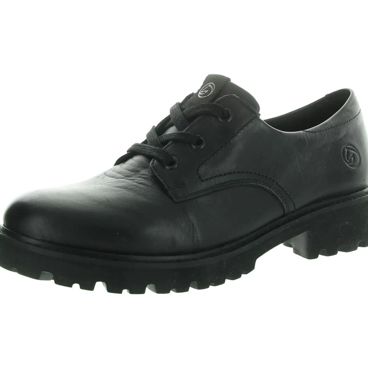 Lace-Up Oxfords