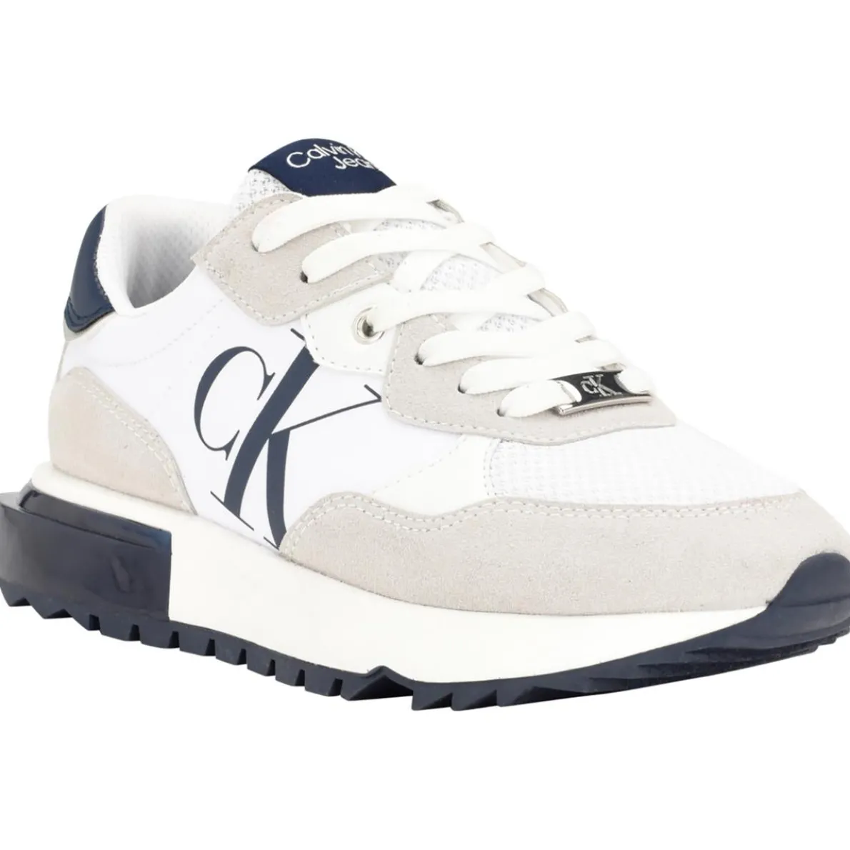 Magalee Faux Leather Casual and Fashion Sneakers