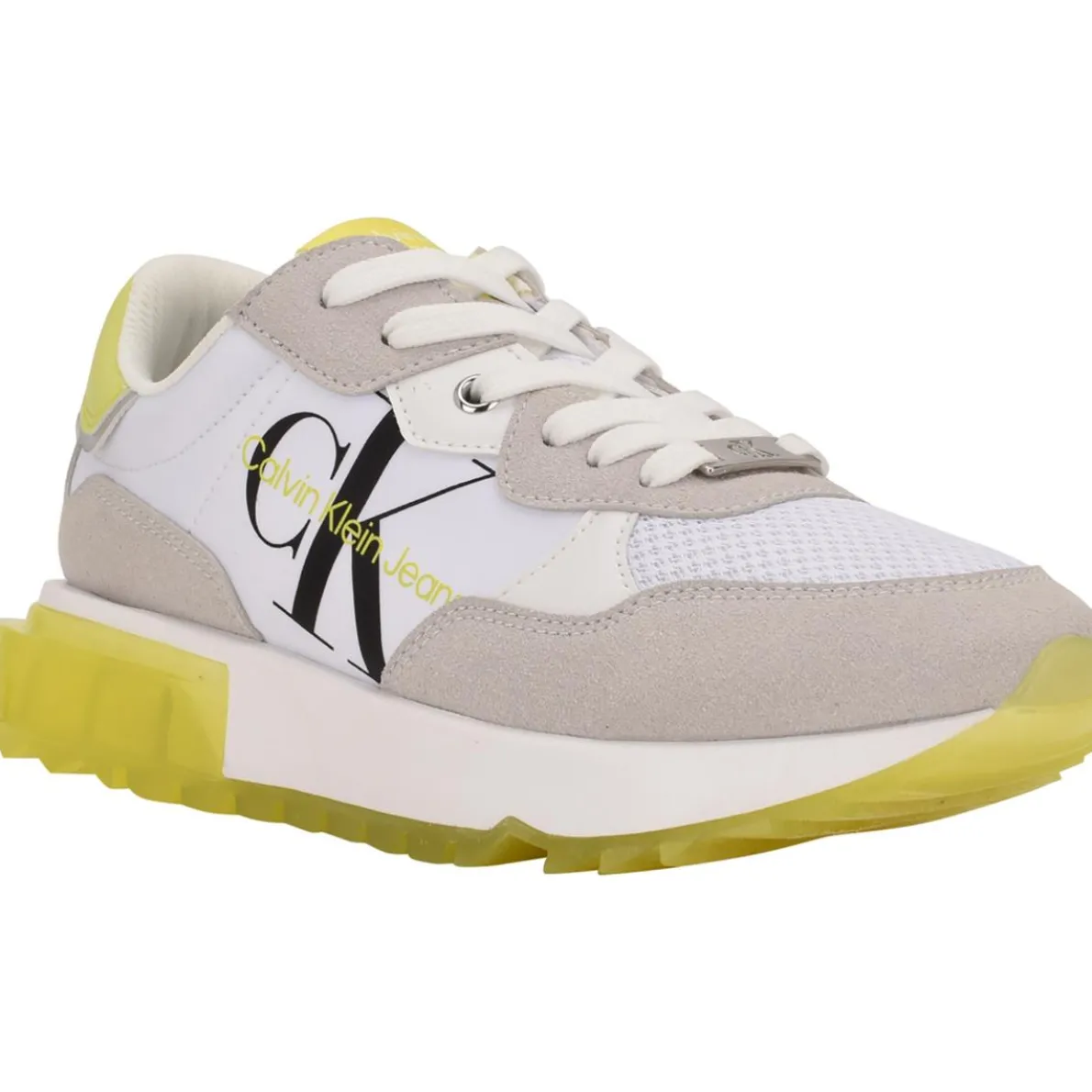 Magalee Faux Leather Casual and Fashion Sneakers