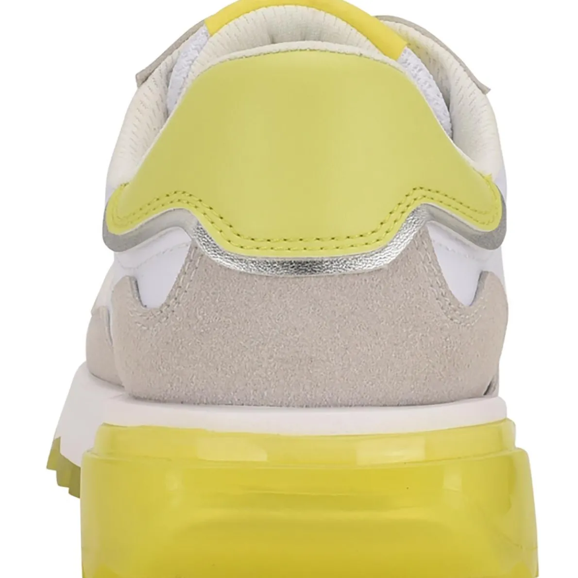 Magalee Faux Leather Casual and Fashion Sneakers