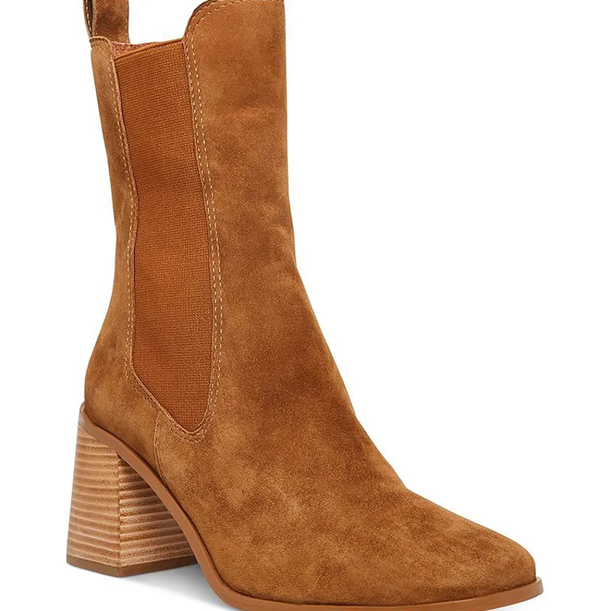 Argent Chelsea Boots