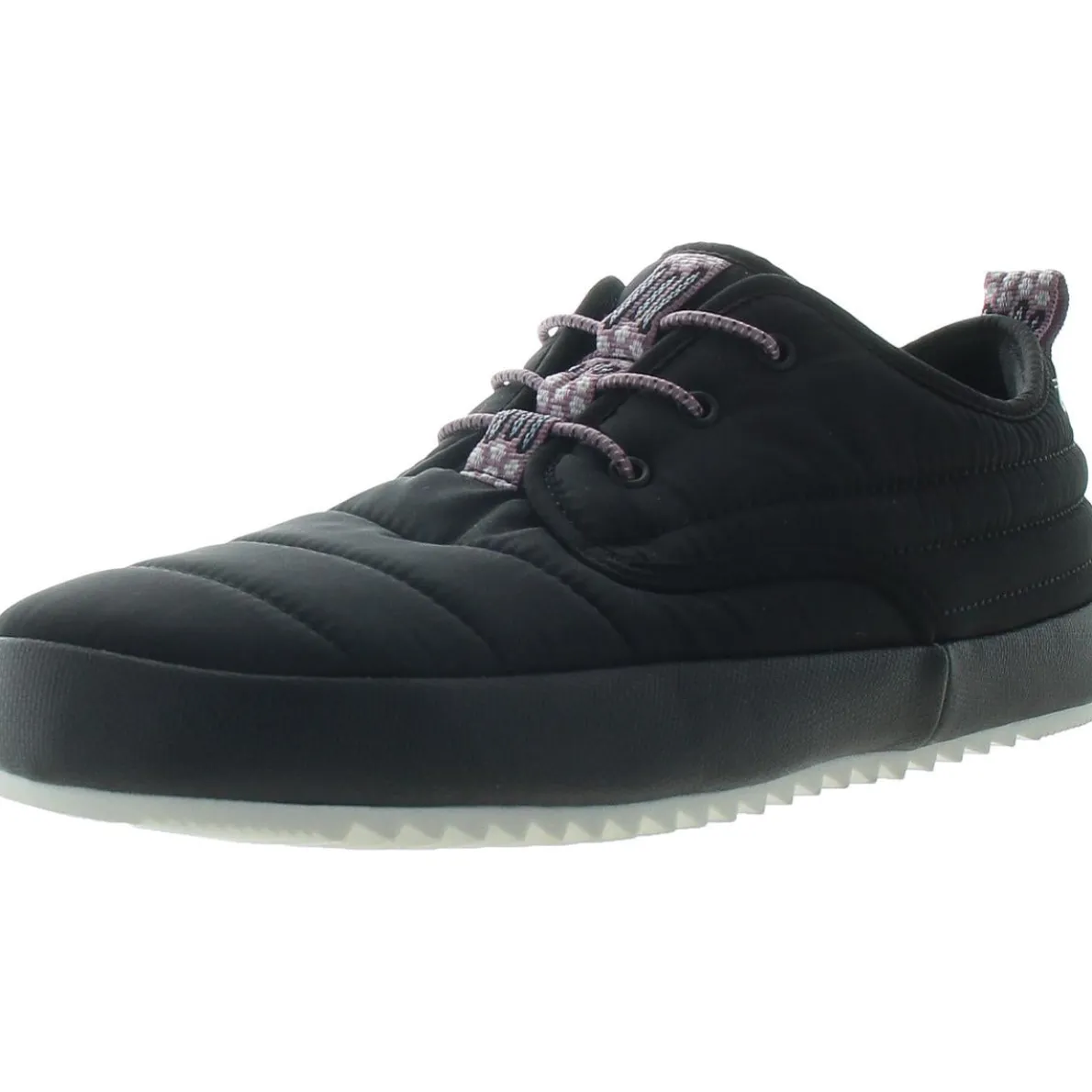 Faux Fur Lined Scuff Slippers