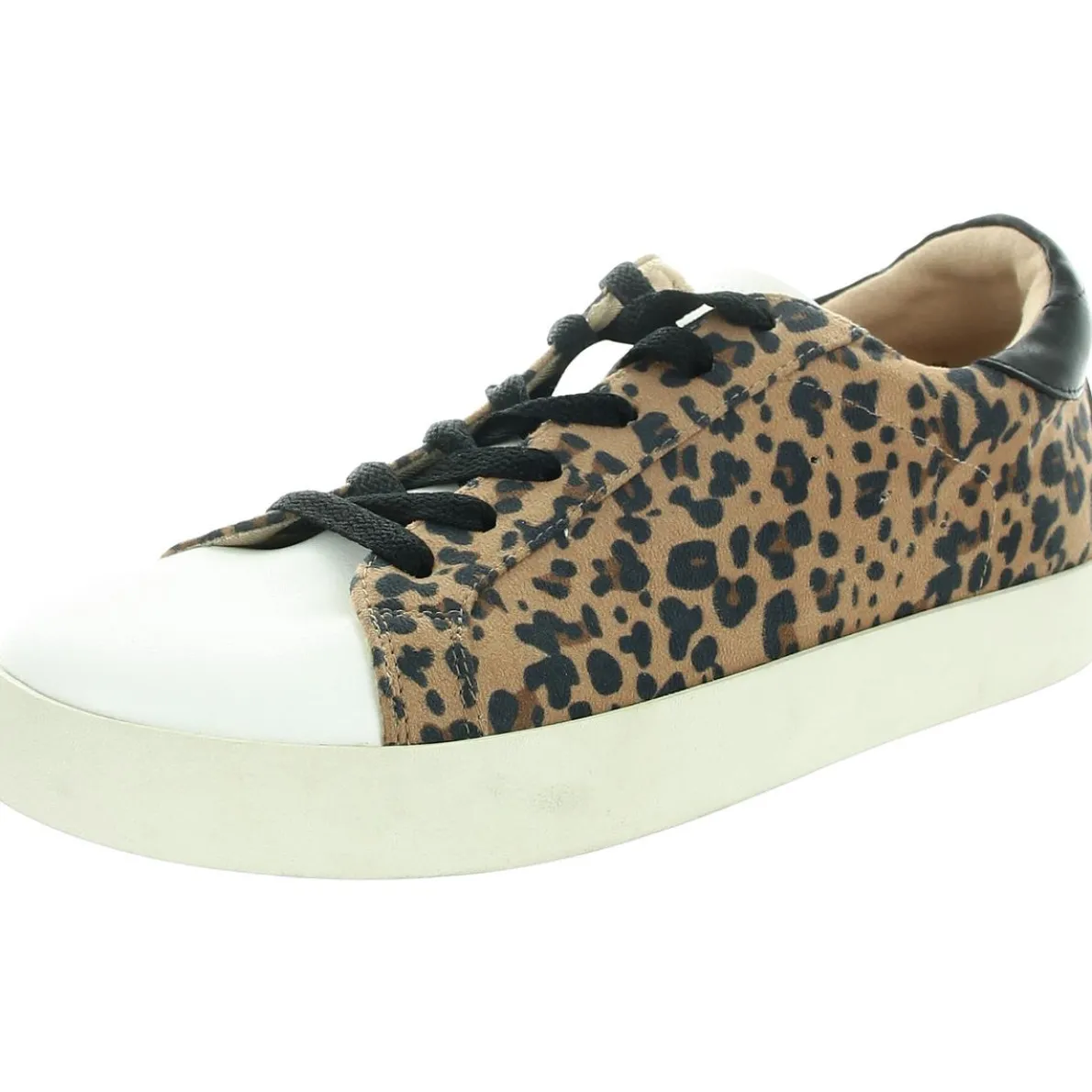 002198 Animal Print Casual And Fashion Sneakers