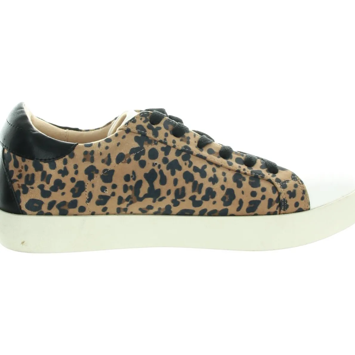 002198 Animal Print Casual And Fashion Sneakers