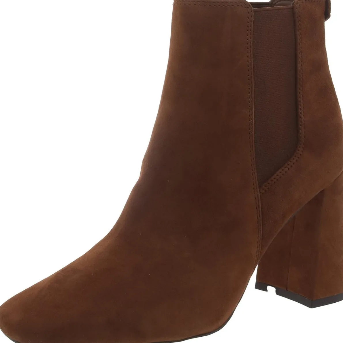 Chiara Suede Ankle Chelsea Boots
