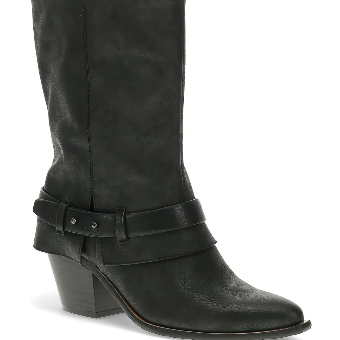 Yamura Strappy Motorcycle Boots