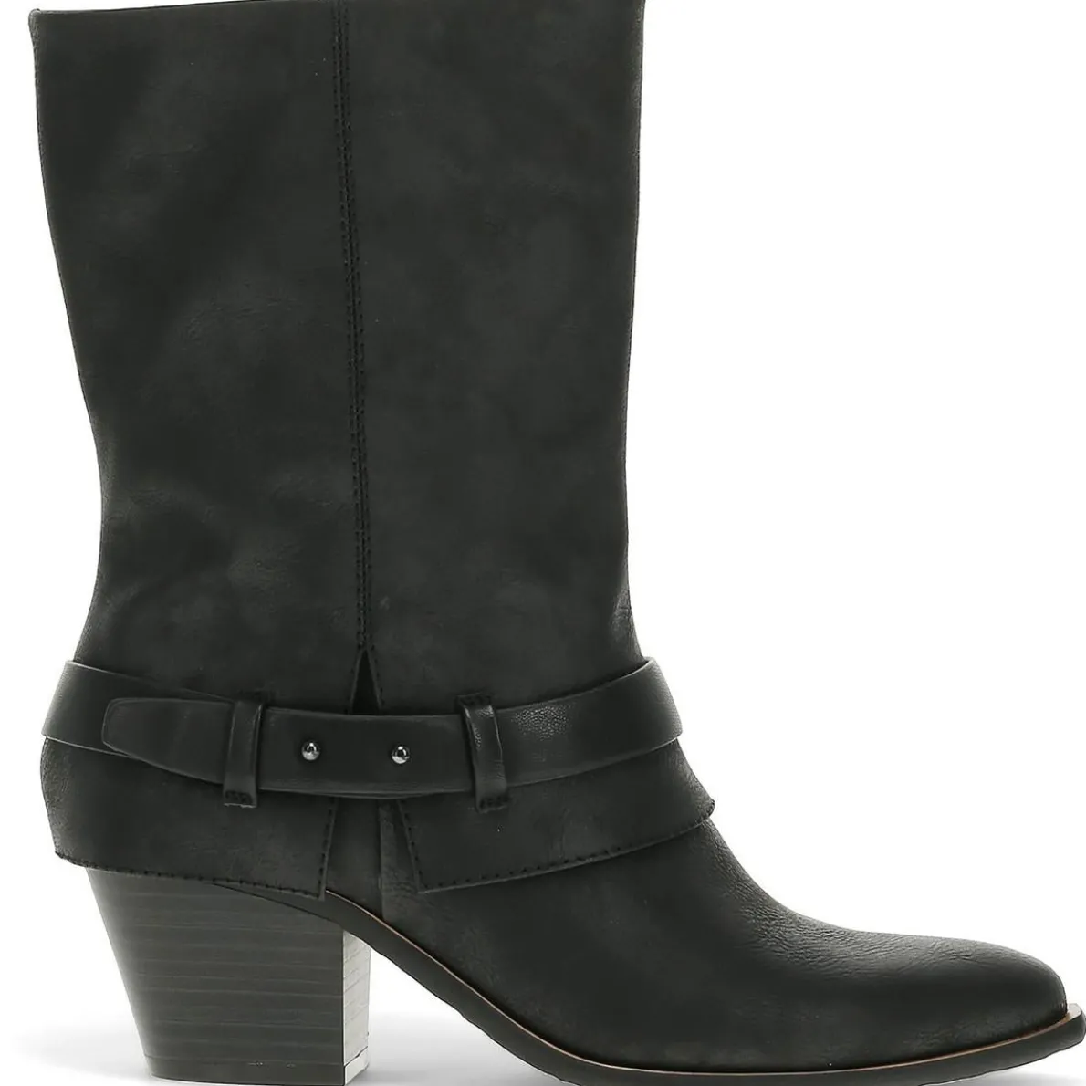 Yamura Strappy Motorcycle Boots