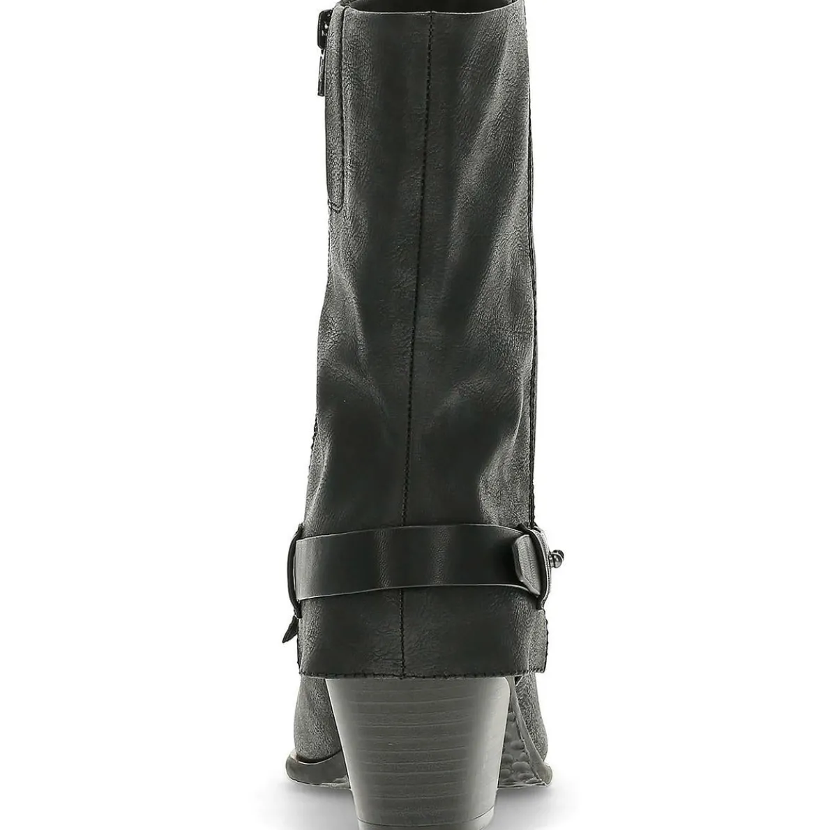 Yamura Strappy Motorcycle Boots