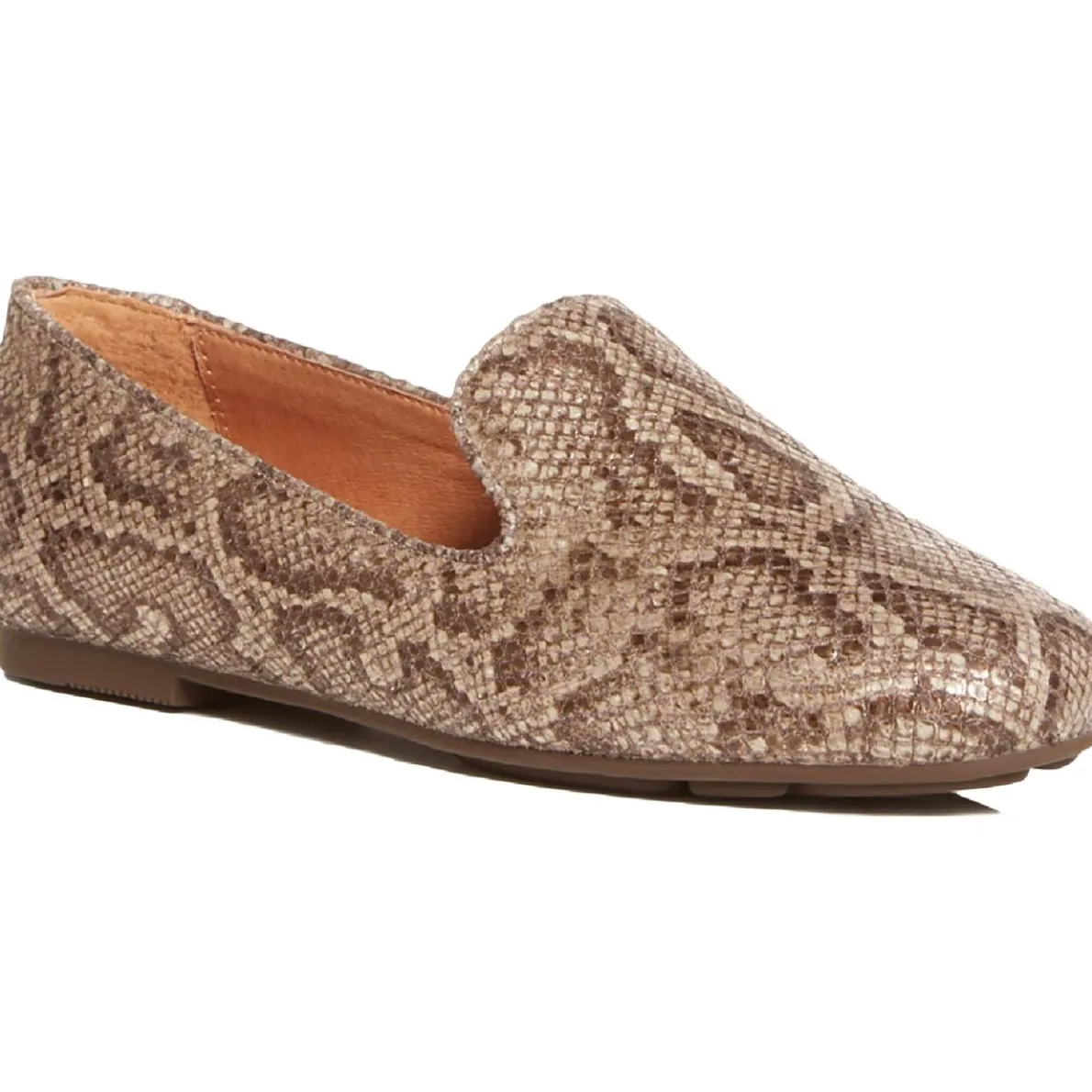 Eugene Comfort Insole Smoking Loafers