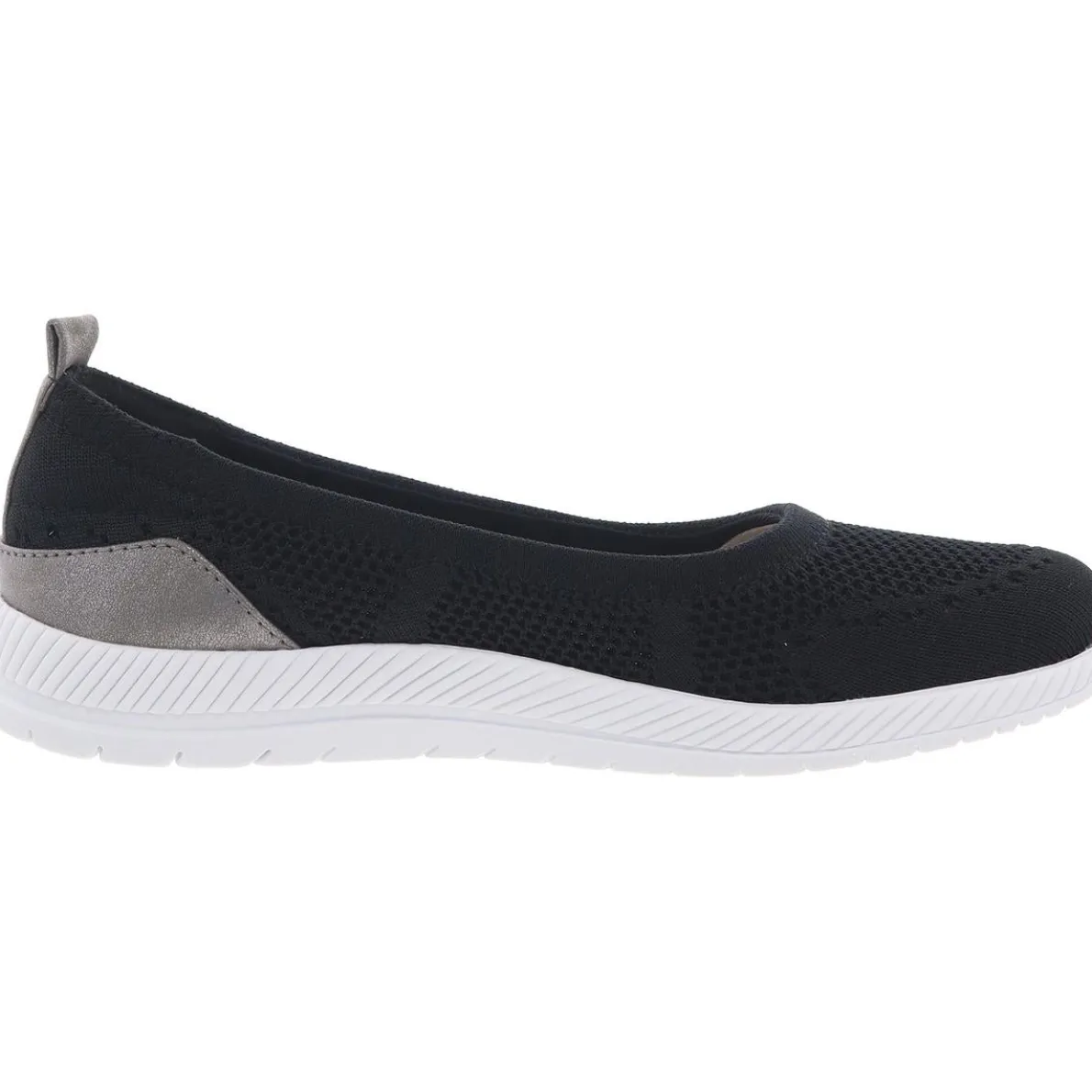 Glitz Slip On Ballet Casual and Fashion Sneakers