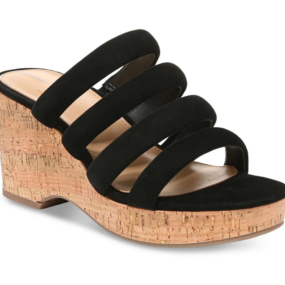 YUKI C Leather Slide