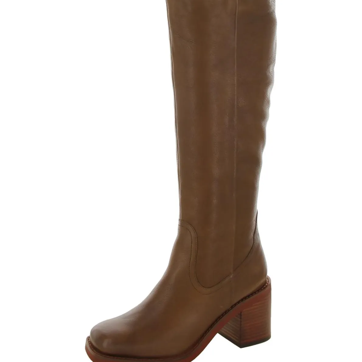 Itineary Leather Tall Knee-High Boots