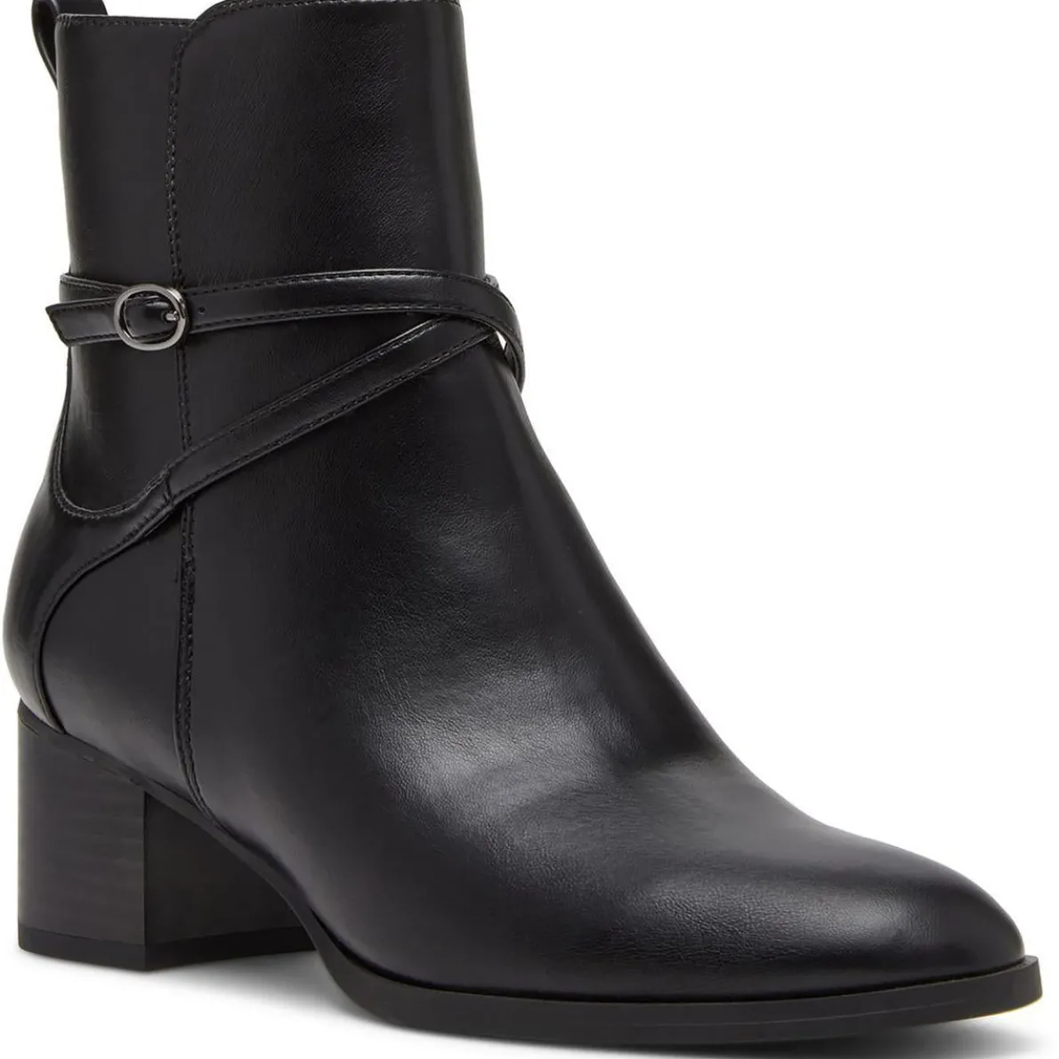 Moore Padded Insole Ankle Boots