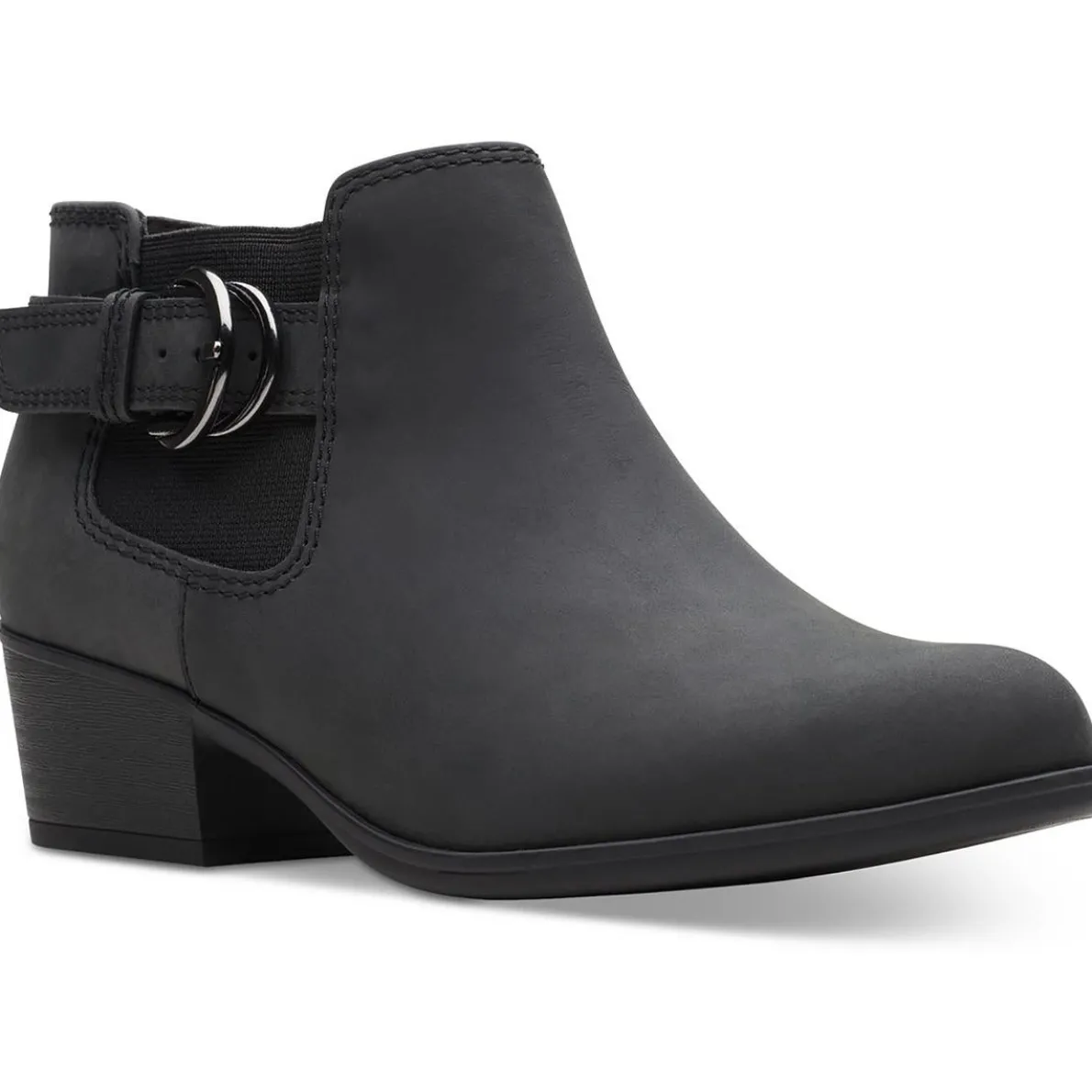 Adreena Field Leather Booties