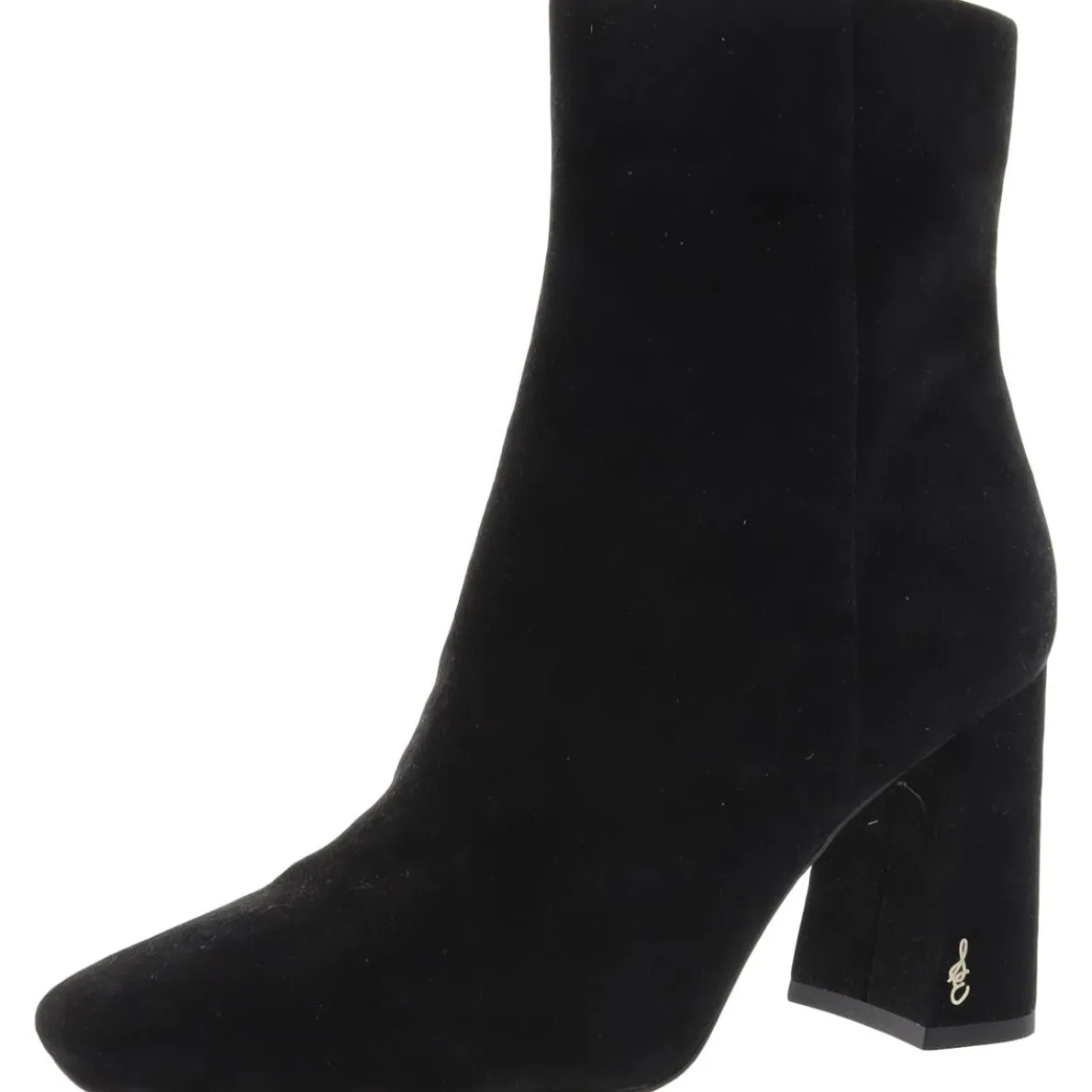 Codie Padded Insole Square Toe Booties