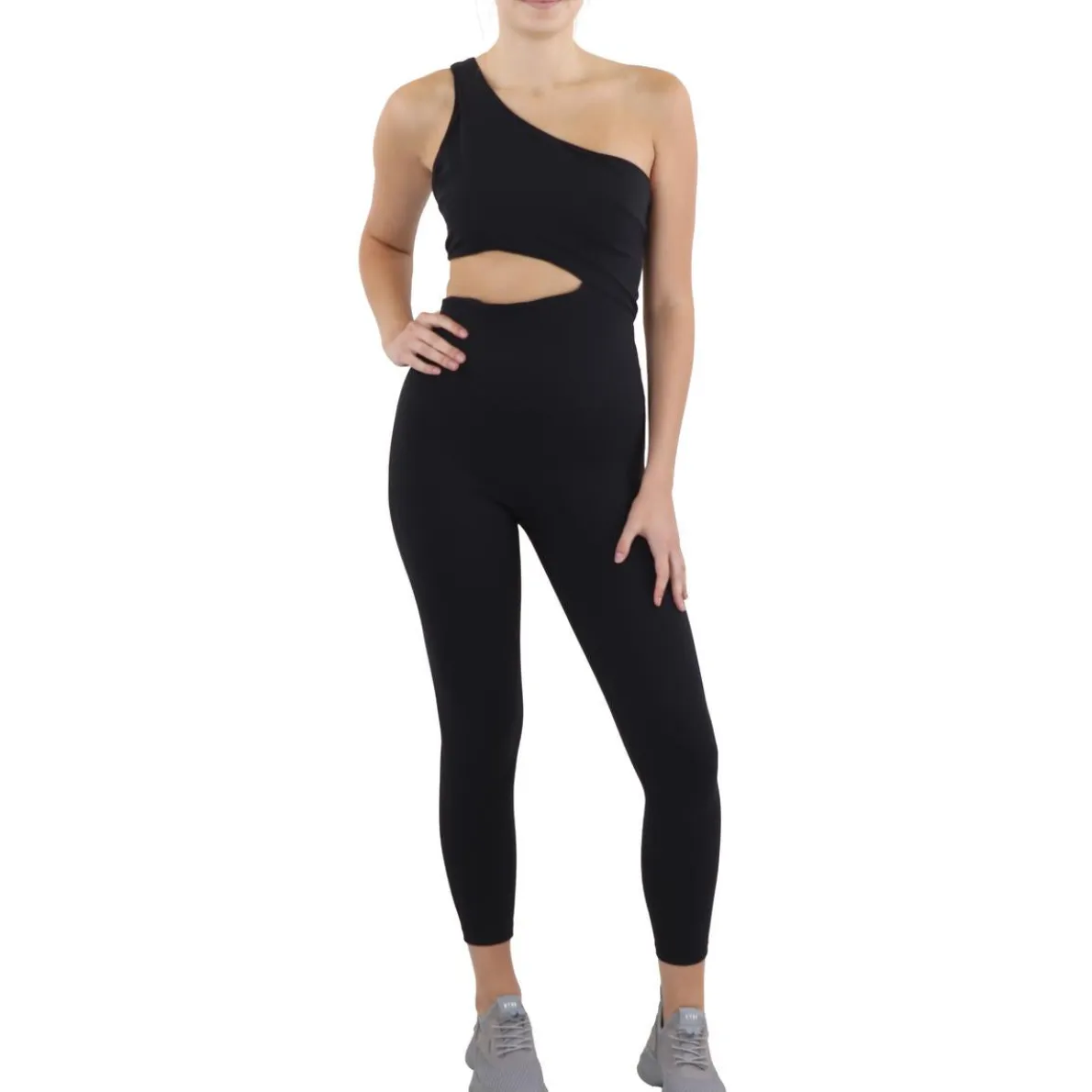 Stretch Jumpsuit