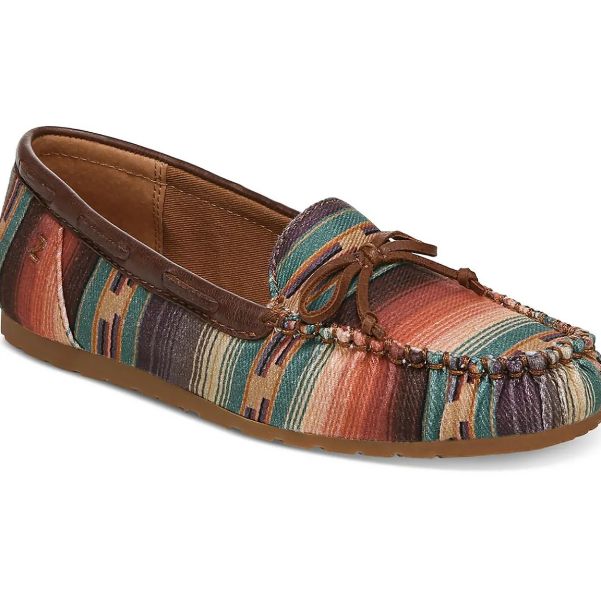 Elery Slip On Comfort Moccasins
