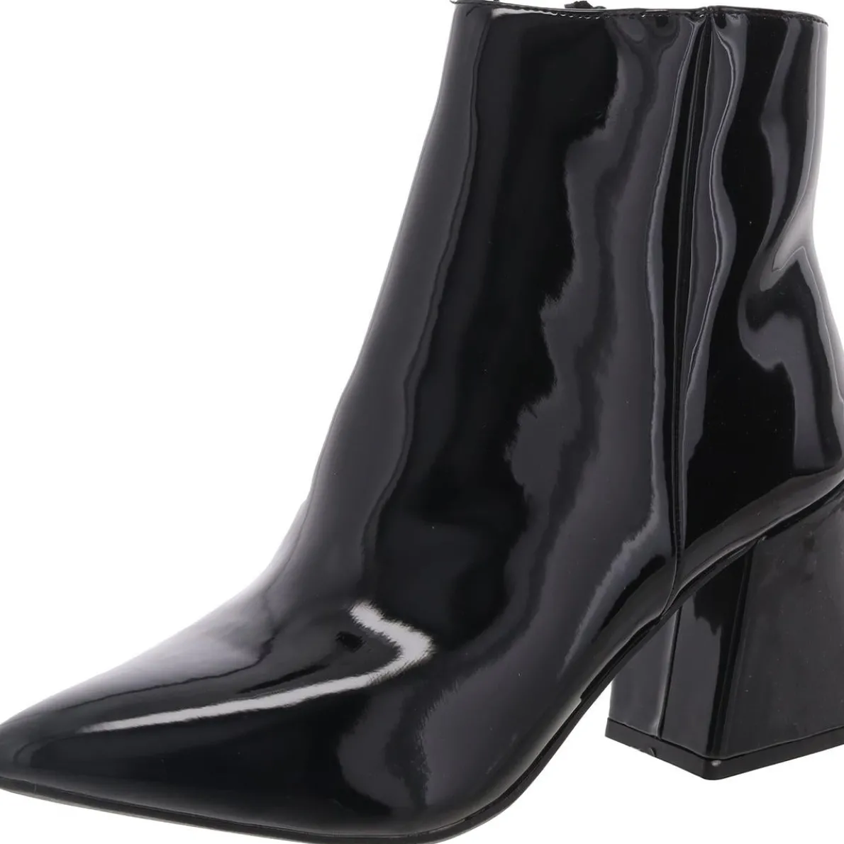 Zipper Booties