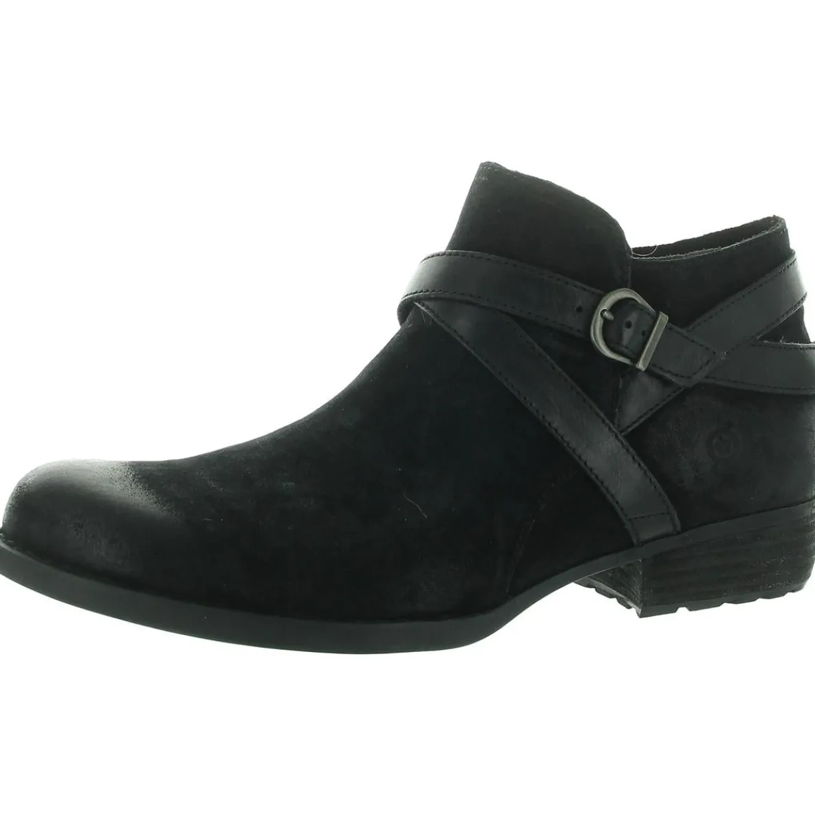 Zipper Booties