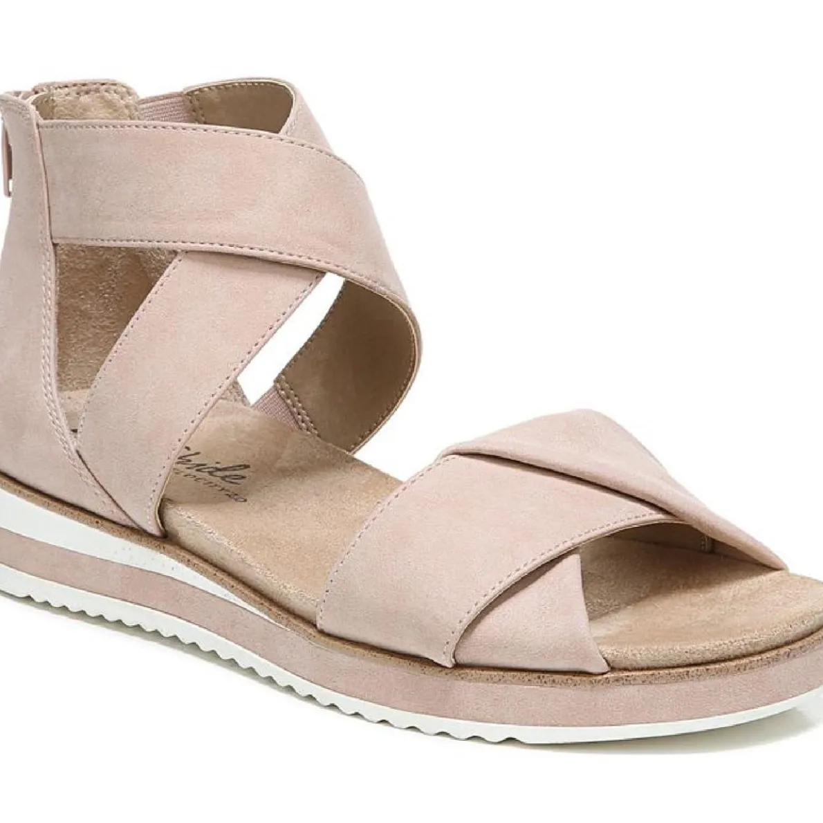 Zoom Flatform Sandals